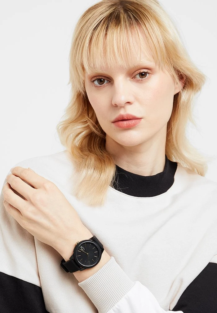 Promo 🤩 Lacoste Montre - Black ✔️ 2 Promo 🤩 Lacoste Montre - Black ✔️ – Image 2