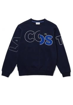 Coupon 👍 Lacoste Sweatshirt - Bleu Marine ⭐ 10 Coupon 👍 Lacoste Sweatshirt - Bleu Marine ⭐ -Pas Cher Lacoste Boutique fc194044d7d6410c9103ee1dc5f91827