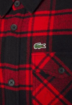 Promo 👍 Lacoste Chemise - Ladybird/black 😀 -Pas Cher Lacoste Boutique fc93c9c5dfe04920b18dba9f13c09054