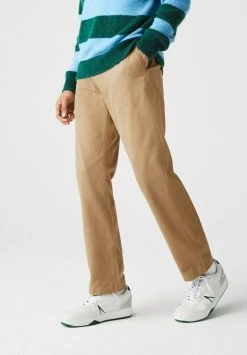 Sortie ✔️ Lacoste HEREN - Pantalon Classique - Beige ⌛ 8 Sortie ✔️ Lacoste HEREN - Pantalon Classique - Beige ⌛ -Pas Cher Lacoste Boutique fccb6776e30040ba9ac2ca749d37bcbf