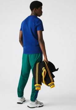 Acheter đ Lacoste T-shirt Basique - Bleu â 7 Acheter đ Lacoste T-shirt Basique - Bleu â -Pas Cher Lacoste Boutique fcfee4649bec402898ba973d97d23862