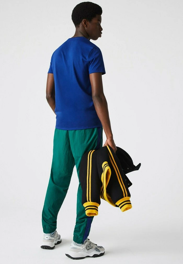 Acheter đ Lacoste T-shirt Basique - Bleu â 3 Acheter đ Lacoste T-shirt Basique - Bleu â â Image 3