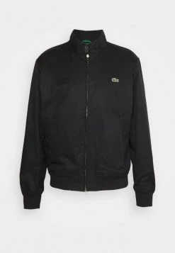 Acheter ❤️ Lacoste Veste Mi-saison - Noir ⌛