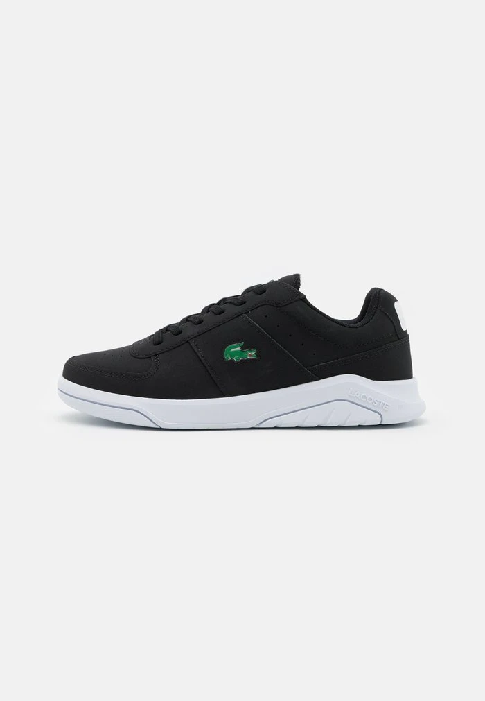 Tout neuf đ Lacoste GAME ADVANCE - Baskets Basses - Black/white â 1 Tout neuf đ Lacoste GAME ADVANCE - Baskets Basses - Black/white â