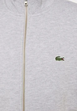 Acheter 💯 Lacoste Sweat à Capuche Zippé - Gris Chine 👍 -Pas Cher Lacoste Boutique fd9f9730ccde4e24a032f9ec62c320e7