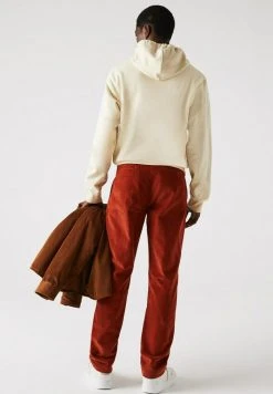 Meilleure vente 🛒 Lacoste VRIJETIJDS - Chino - Marron ✨ -Pas Cher Lacoste Boutique fe0e474bb9b84848a2acd768a74526af
