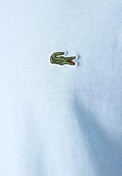 Bon marché ❤️ Lacoste T-shirt Basique - Bleu 🎉 11 Bon marché ❤️ Lacoste T-shirt Basique - Bleu 🎉 -Pas Cher Lacoste Boutique fe739aaa8c314d2ab09865d58bfc146a