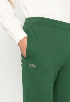 Nouveau 💯 Lacoste Pantalon De Survêtement - Green 🔔 -Pas Cher Lacoste Boutique fed006c516974cc09d9ba600dd0381a6