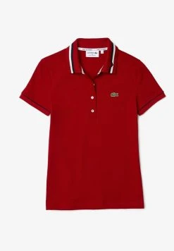Acheter 🔥 Lacoste Polo - Rouge / Blanc / Bleu Marine ⭐ 11 Acheter 🔥 Lacoste Polo - Rouge / Blanc / Bleu Marine ⭐ -Pas Cher Lacoste Boutique fffe9adedf81447d9404e0fba6bbb170